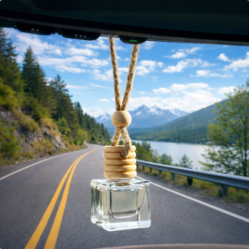 Car Fragrance & Accessories